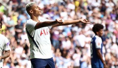 Tottenham down Hoffenheim in final pre-season outing - London Evening Standard