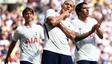 Tottenham vs Hoffenheim LIVE: Friendly latest score, match stream, goal updates and fan reaction