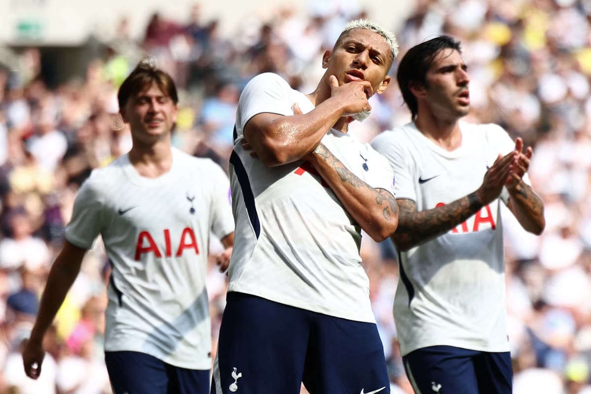 Tottenham vs Hoffenheim LIVE: Friendly latest score, match stream, goal updates and fan reaction