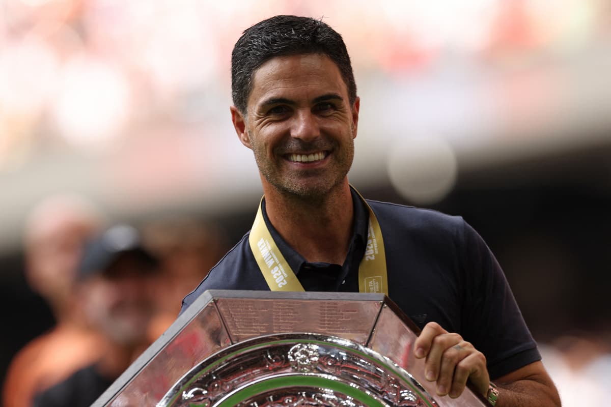 Arsenal transfer imminent as defender 'confirms' move after medical - London Evening Standard