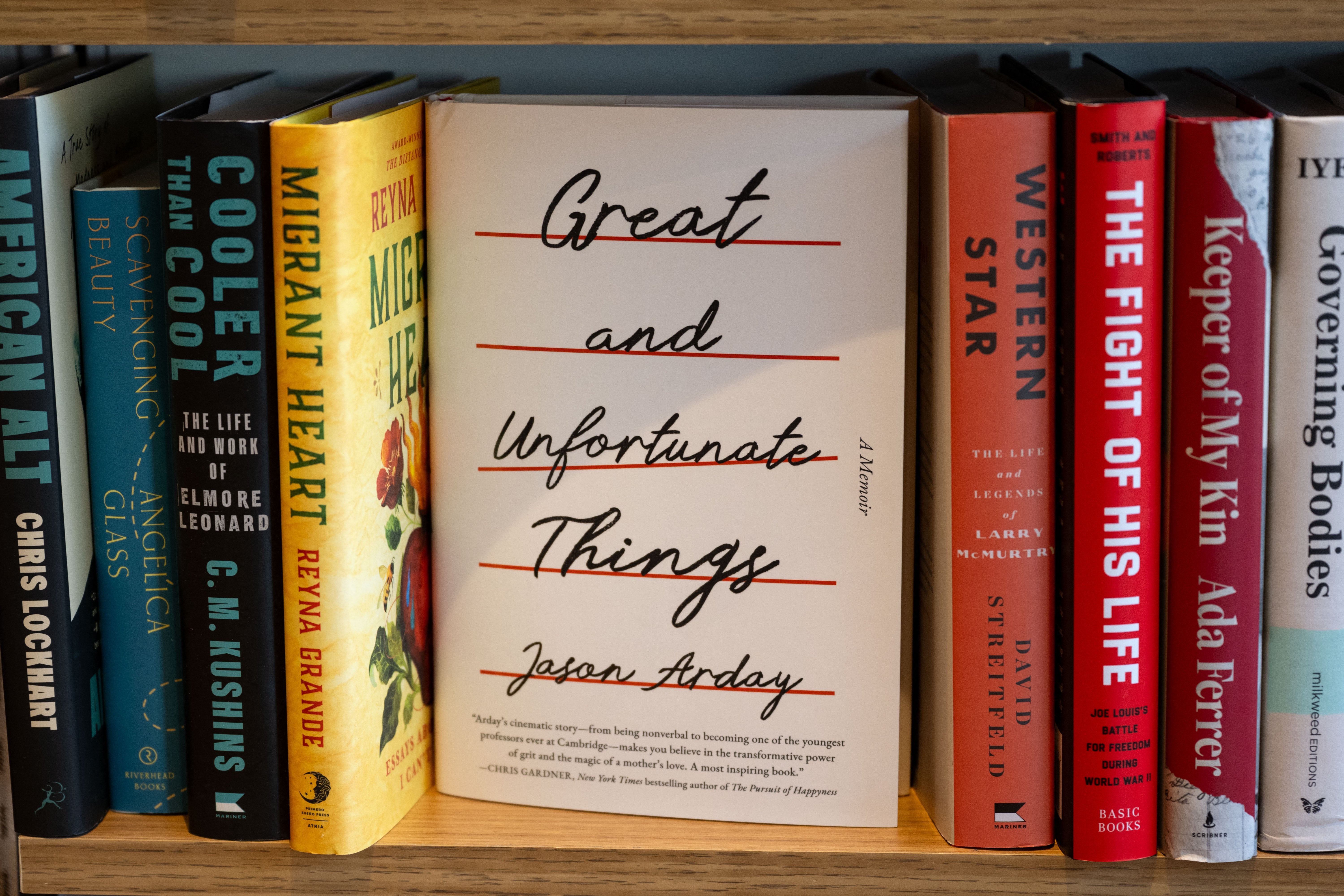 Jason Arday’s memoir ‘Great and Unfortunate Things’ has been released after his death