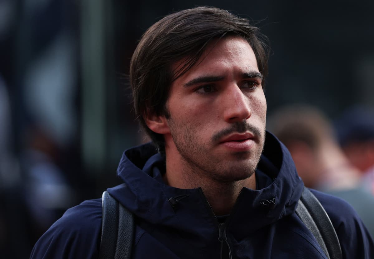 Nightmare Tottenham debut was a wake-up call for Sandro Tonali ahead of Newcastle reunion - standard.co.uk