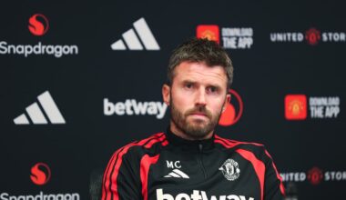 Michael Carrick reveals Benjamin Sesko injury latest in new Man Utd update - London Evening Standard