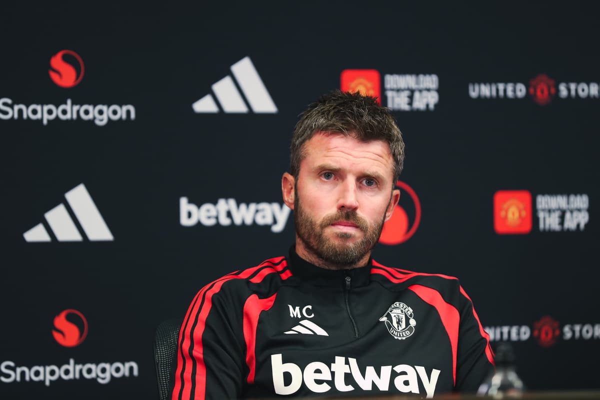 Michael Carrick reveals Benjamin Sesko injury latest in new Man Utd update - London Evening Standard