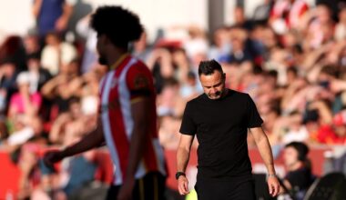 Why Tottenham are not panicking after humbling Brentford defeat - London Evening Standard