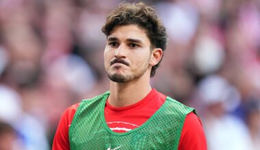 Transfer news LIVE: Arsenal learn Alvarez price, Man Utd medical, Barcola to Liverpool latest