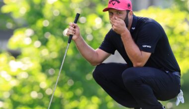 Jon Rahm left facing uncertain future after LIV Golf season finale