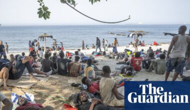 Chaos of border crossing gives way to limbo for Moroccans on Ceuta’s streets | Spain