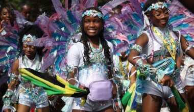 Notting Hill Carnival 2026: Revellers party on 60th anniversary - live updates - London Evening Standard