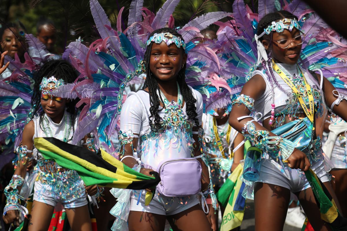 Notting Hill Carnival 2026: Revellers party on 60th anniversary - live updates - London Evening Standard
