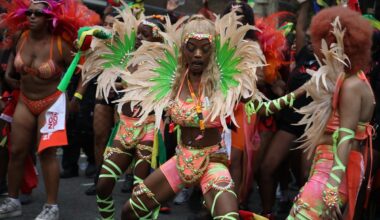 Police arrest 169 at Notting Hill Carnival but mood ‘overwhelmingly positive’ - standard.co.uk