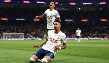Three things we learned from Tottenham win as new boys give glimpse of bright future under Roberto De Zerbi