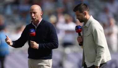 ‘That’s a joke’: Nasser Hussain critical of umpires over England vs Pakistan decision