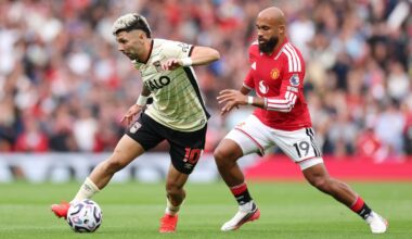 Man Utd XI vs Ipswich: Predicted lineup and confirmed team news - London Evening Standard