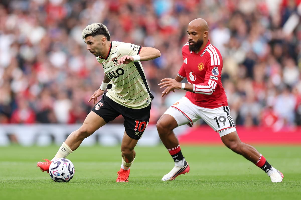 Man Utd XI vs Ipswich: Predicted lineup and confirmed team news - London Evening Standard