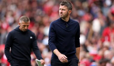 Michael Carrick reveals Man Utd transfer plan as Deadline Day looms - London Evening Standard