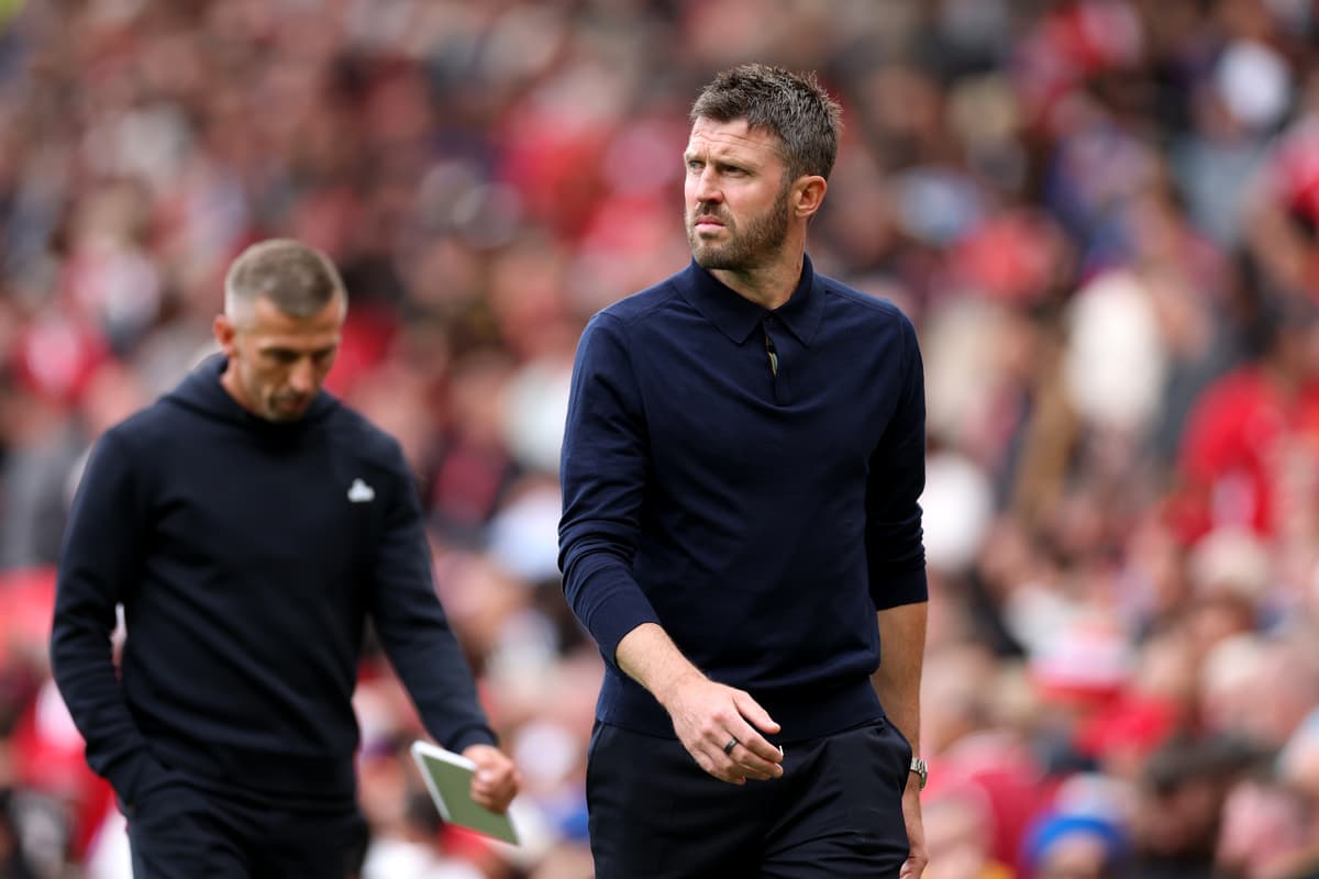 Michael Carrick reveals Man Utd transfer plan as Deadline Day looms - London Evening Standard