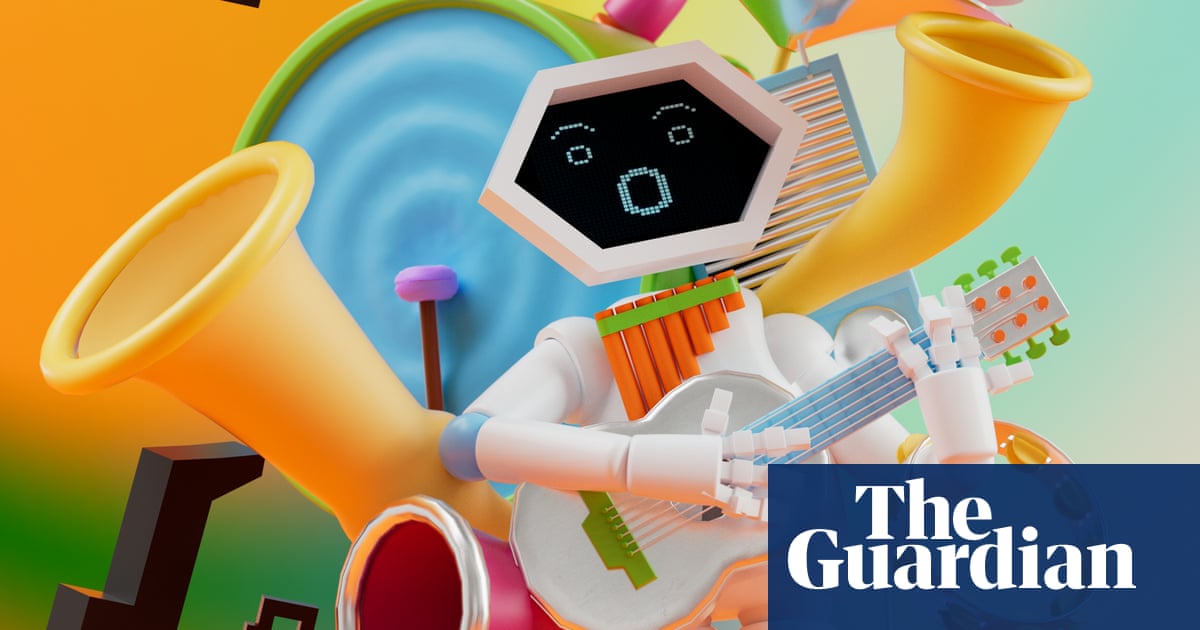 ‘I feel like I’m at war’: are we losing the battle against machine-made music? | Music