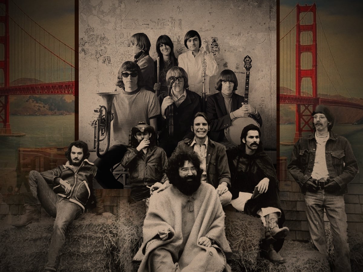San Fran '67: Summer of drugs, sex, Grateful Dead and Jefferson Airplane