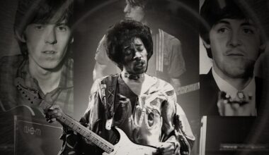 When Jimi Hendrix silenced Jeff Beck, Paul McCartney, and Keith Richards