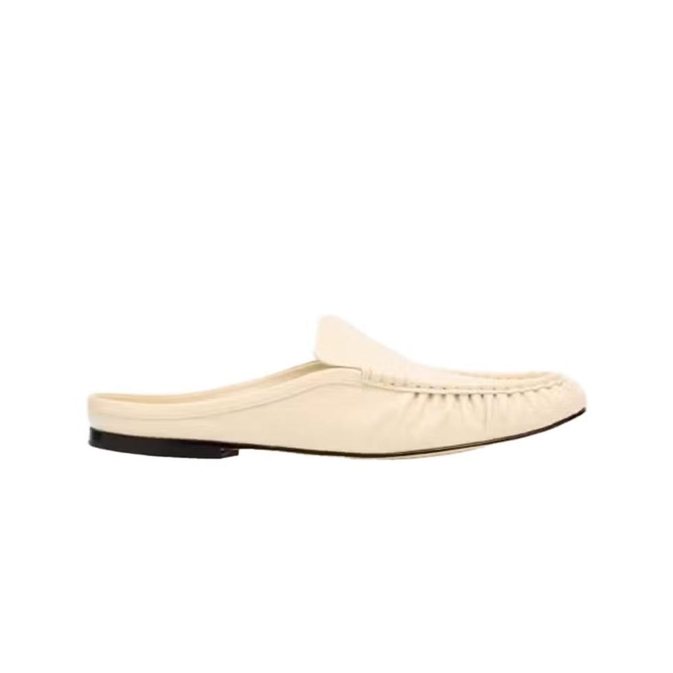 Tevin Leather Loafer