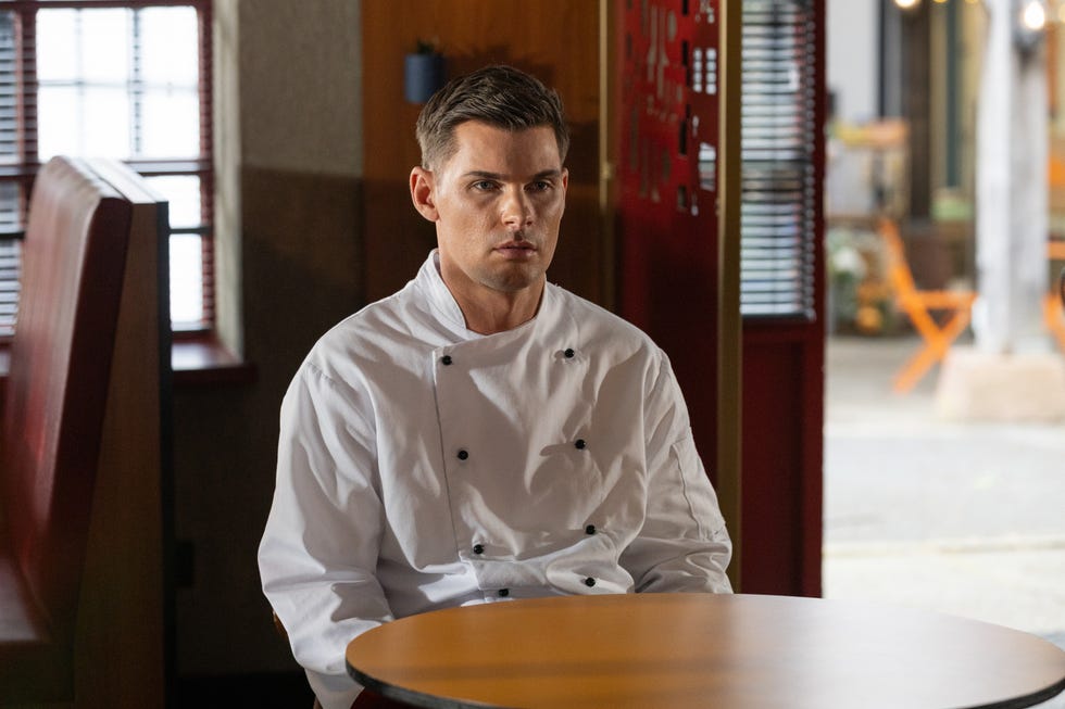 Ste Hay in Hollyoaks ste hay in hollyoaks