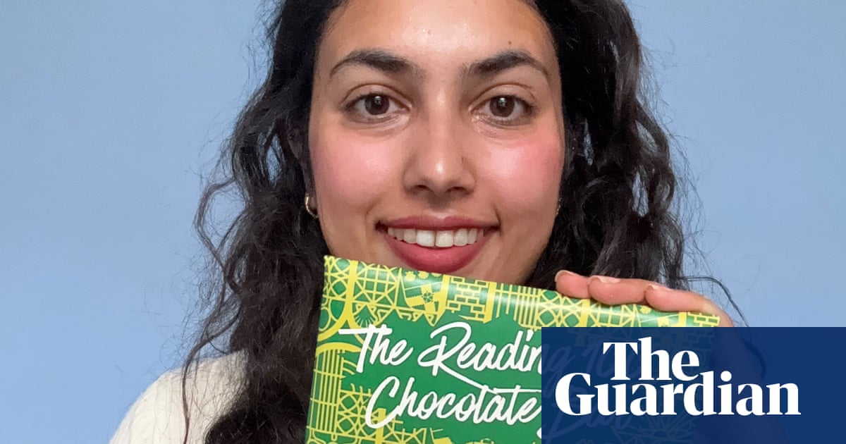 All-British chocolate bar made by scientists using Reading-grown cocoa | Chocolate