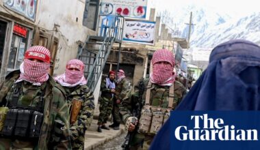 Concerns grow over increased global ties with Taliban in Afghanistan | Taliban