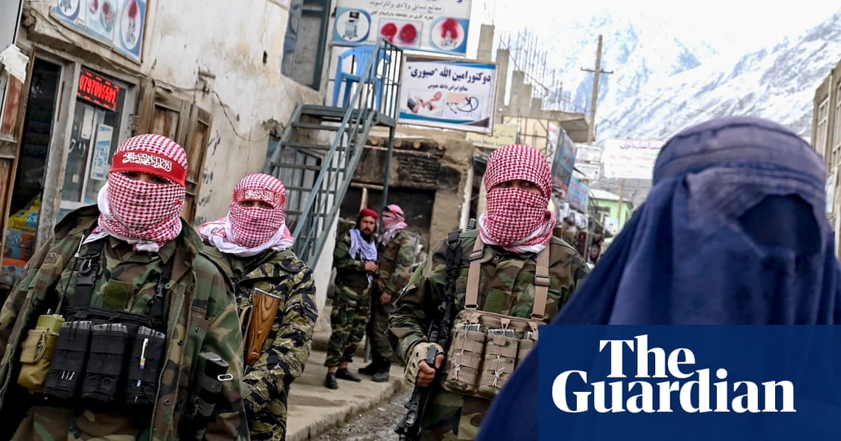 Concerns grow over increased global ties with Taliban in Afghanistan | Taliban