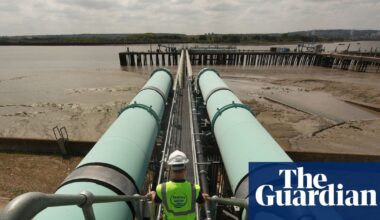 Thames Water plans to restart desalination plant – after drought has ended | Thames Water