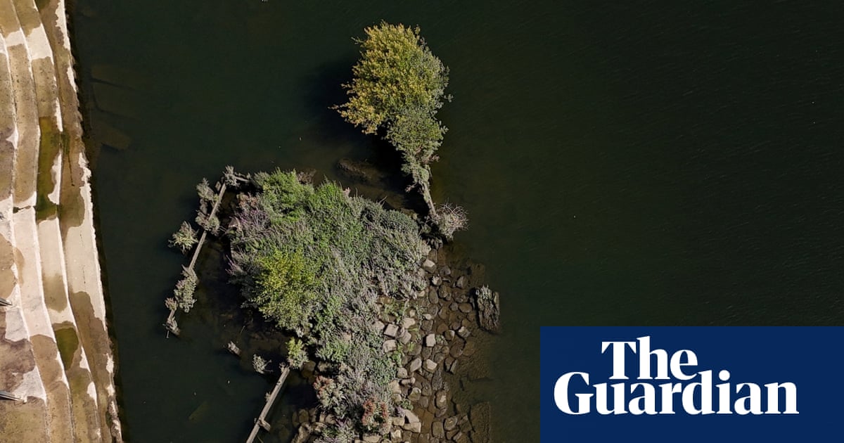 ‘Forever chemicals’ surge during pilot of Thames Water plan to combat drought | Water