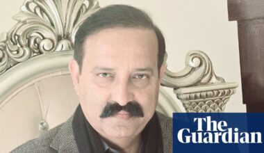 Former Pakistani minister on bail over alleged child rape in 1990s Manchester | UK news
