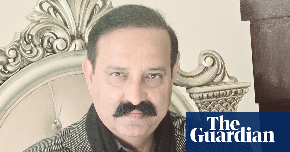 Former Pakistani minister on bail over alleged child rape in 1990s Manchester | UK news