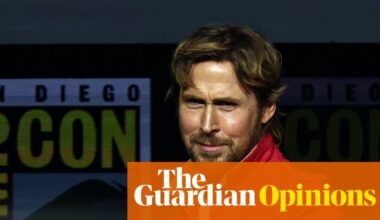 Ryan Gosling is entering the Marvel Cinematic Universe – on a motorbike, in flames, wearing a leather jacket. What could go wrong? | Movies