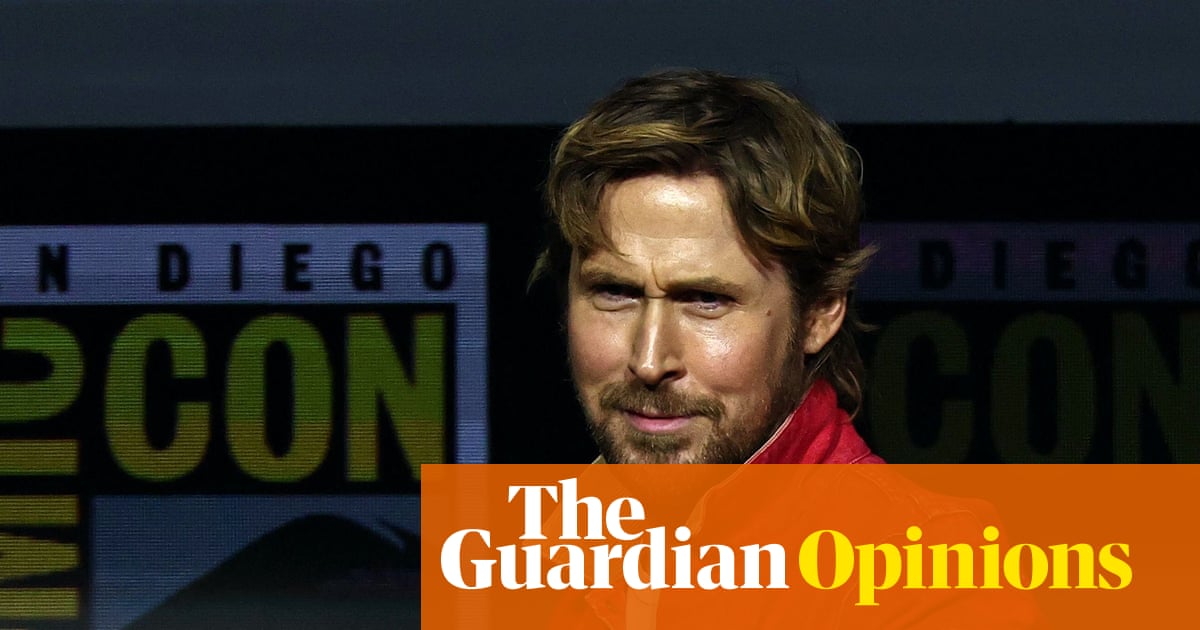 Ryan Gosling is entering the Marvel Cinematic Universe – on a motorbike, in flames, wearing a leather jacket. What could go wrong? | Movies