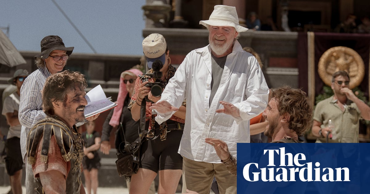 Movie paradise? How Malta became a magnet for big film shoots | Malta