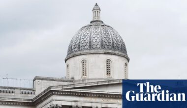 National Gallery security staff segregated like ‘second-class citizens’, curator claims | National Gallery