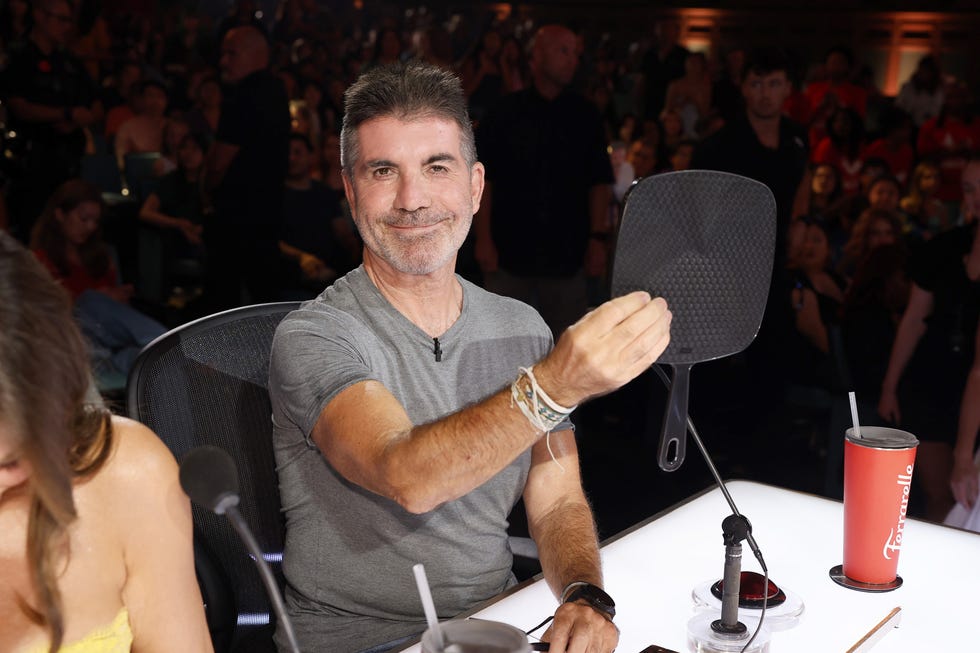 Simon Cowell, America's Got Talent simon cowell, america's got talent