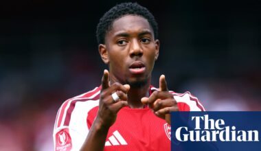 Arsenal’s Myles Lewis-Skelly offered to Manchester United as left-back solution | Manchester United