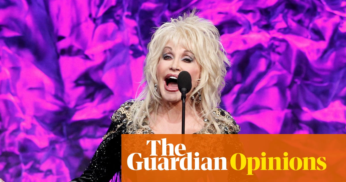 ‘Find out who you are, and do it on purpose’: unabashedly herself, Dolly Parton was an icon to LGBTQ fans | Dolly Parton