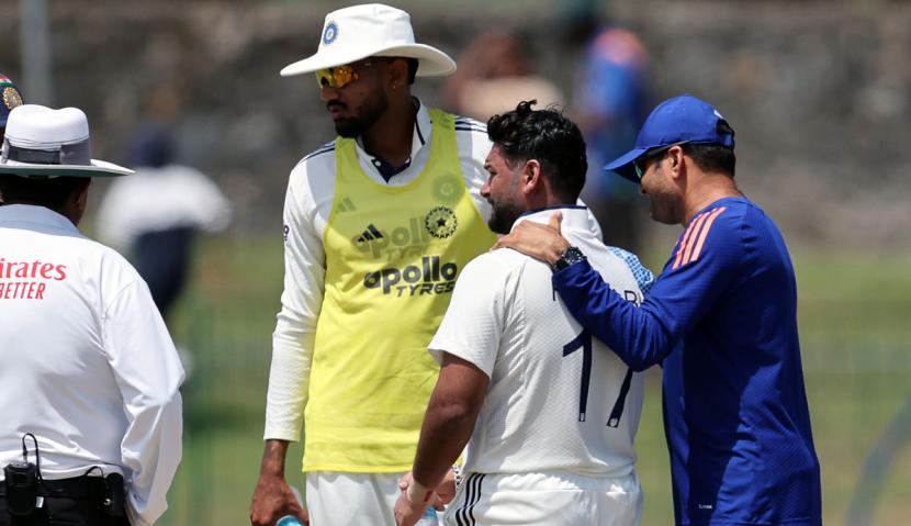  Rishabh Pant