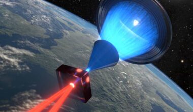 Researchers harness sunlight to generate quantum entanglement – Physics World
