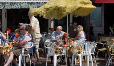 Business growth accelerates to four-month high amid hot weather boost - London Evening Standard