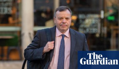 Arron Banks hired private investigators to dig into Conservative party chair | Arron Banks