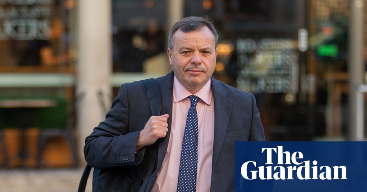 Arron Banks hired private investigators to dig into Conservative party chair | Arron Banks