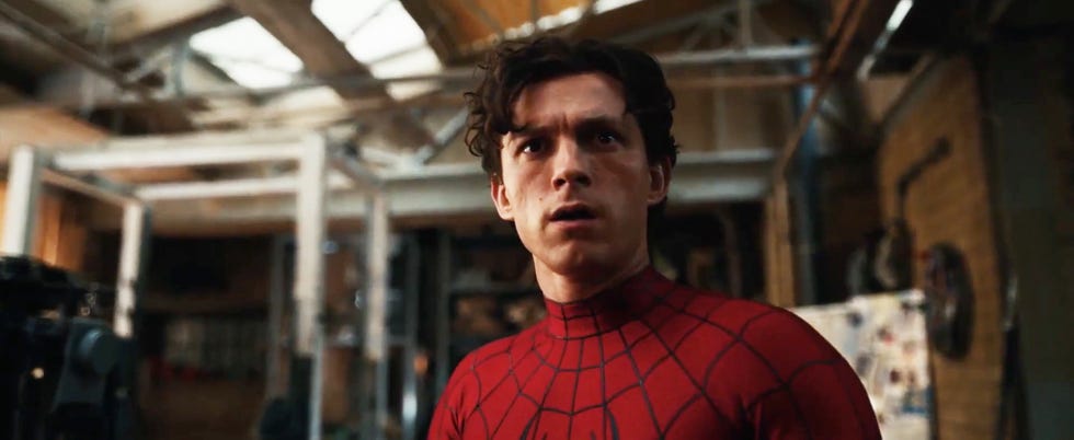 Spider-Man Brand New Day Official Trailer spiderman brand new day official trailer