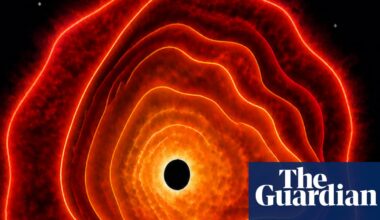 Astronomers discover a new kind of cosmic object – a black hole ‘star’ | Black holes
