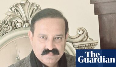 Pakistani grooming gang suspect ‘refuses to give date for return to UK’ | UK news