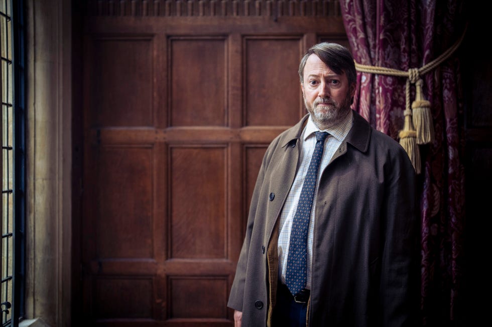 David Mitchell, Ludwig season 2 david mitchell, ludwig series 2