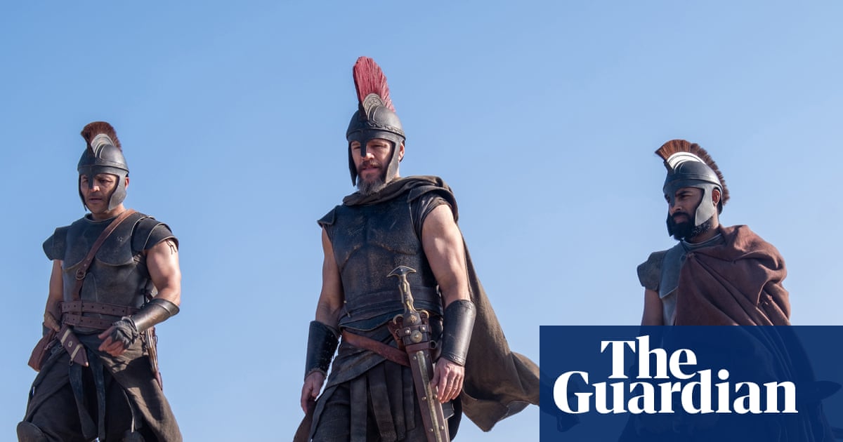 The Odyssey becomes Christopher Nolan’s highest grossing film as it passes $1.1bn at box office | Christopher Nolan
